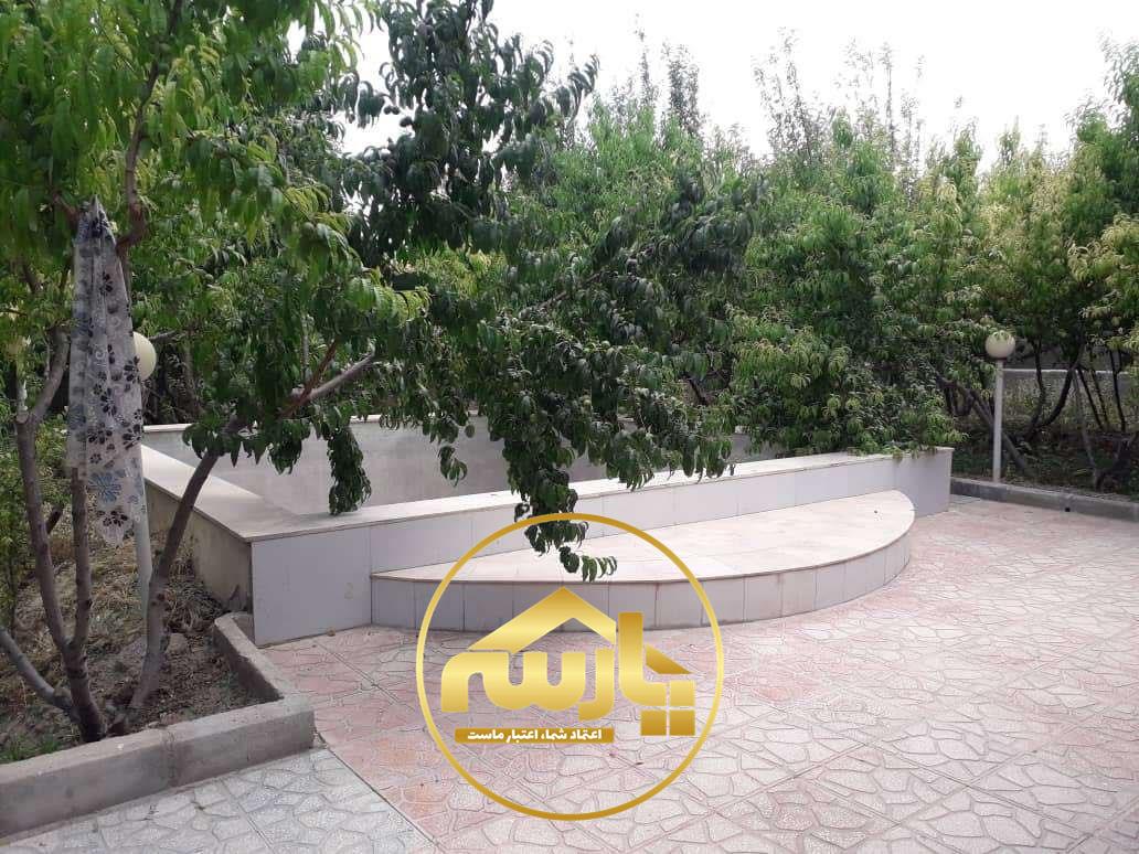 باغ ویلای 950 متری با 110 متربنای ستنی در منطقه بکه شهریار