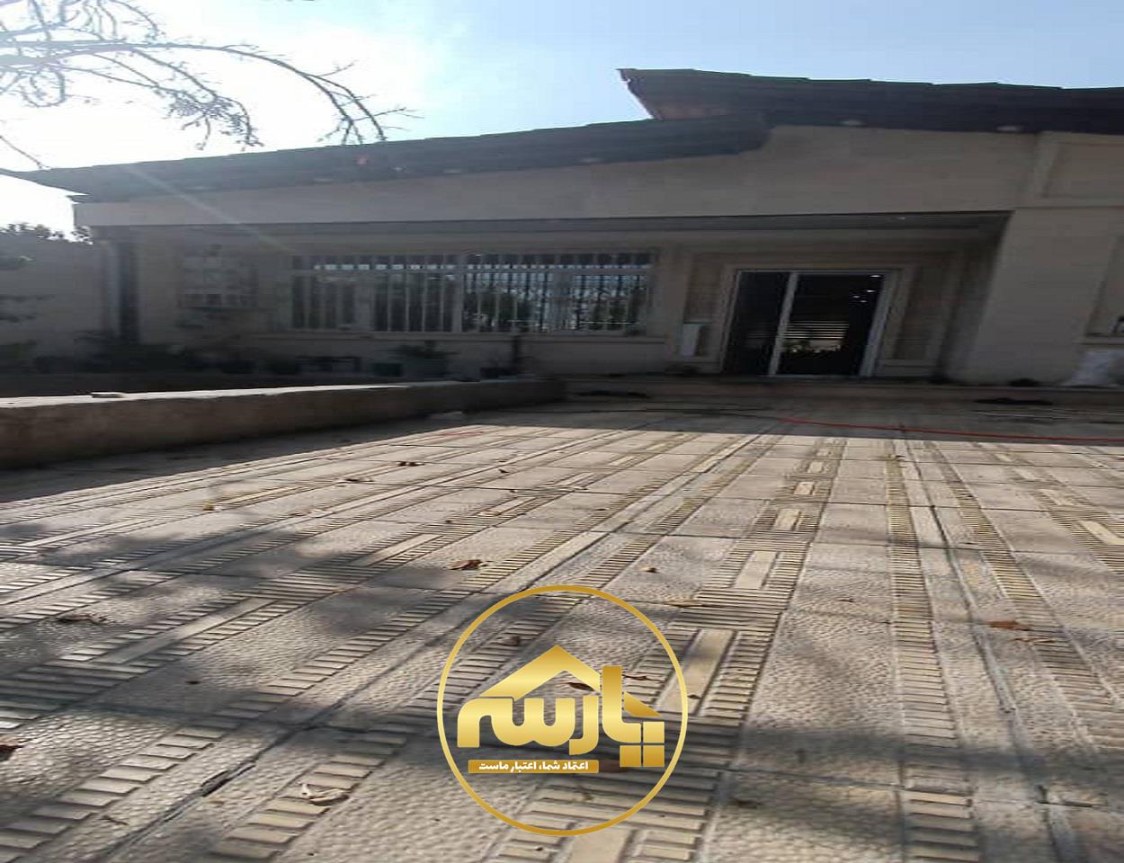 خانه ویلایی 200 متری با 110 متر زربنا در منطقه قجر آباد شهریار