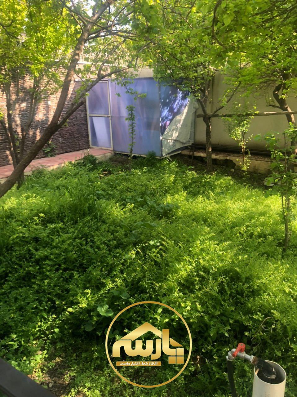 باغ ویلای 500 متری شیک با بنای دوبلکس در منطقه سرسبز قشلاق ملارد