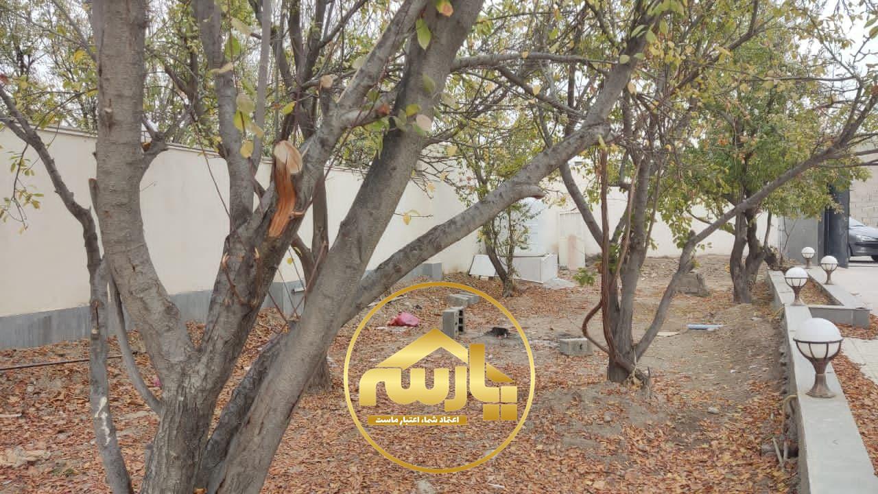 فروش باغ ویلای مدرن 410 متری واقع در بکه شهریار