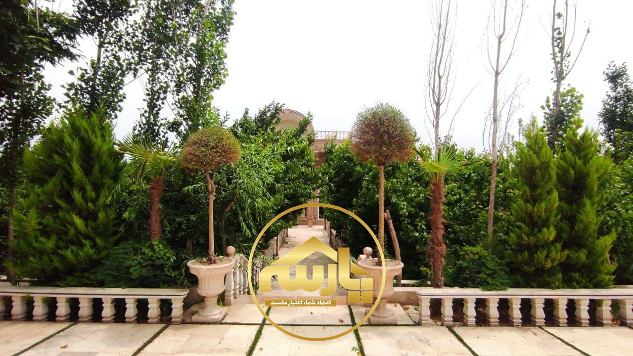 باغ ویلا 1250متری سوپرلاکچری در بکرترین منطقه کردامیر