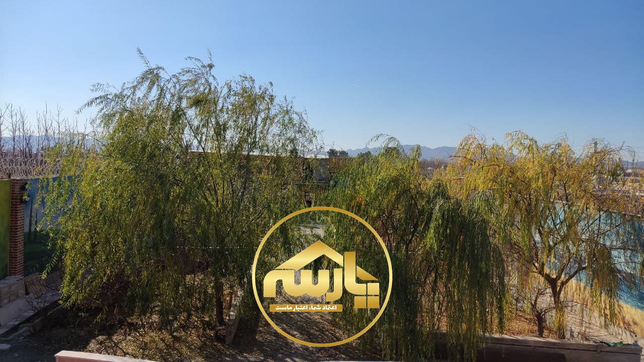 باغ ویلای 1300 متری لاکچری با 350 متر بنای لوکس در منطقه اصیل آباد شهریار