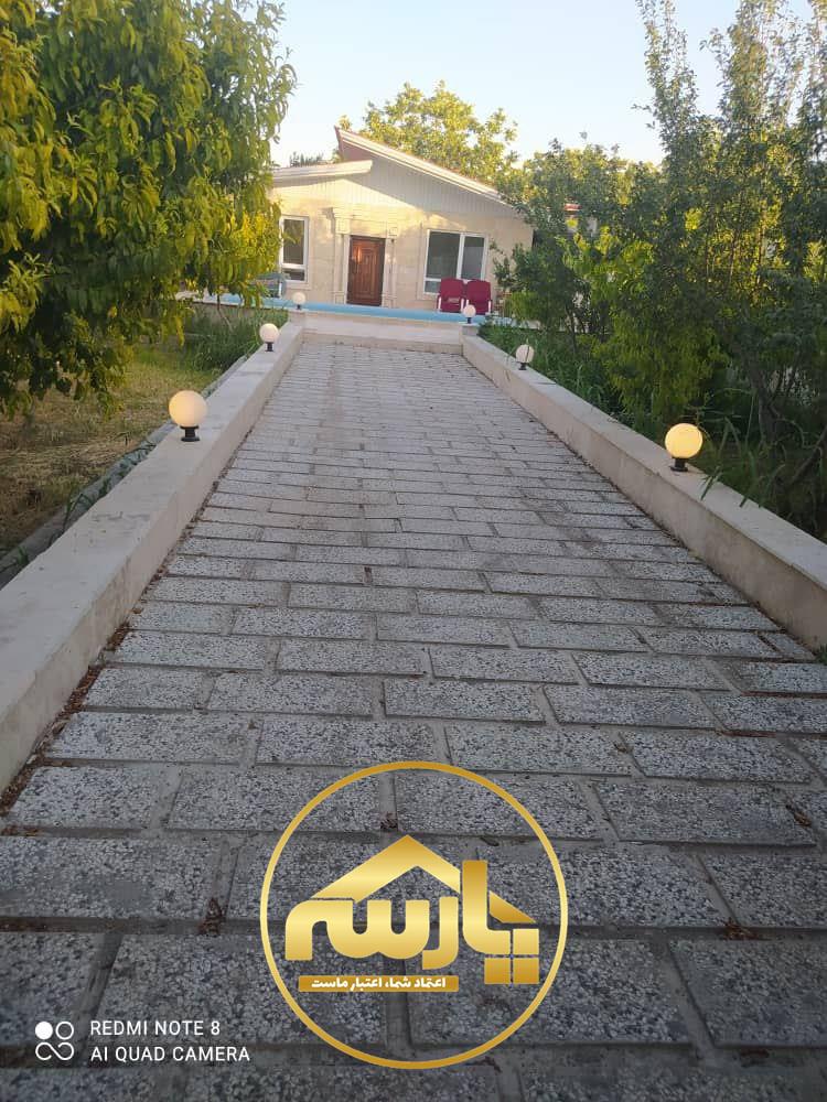 باغ ویلای 500 متری کلاسیک با 60 متربنا در منطقه کردزار شهریار 