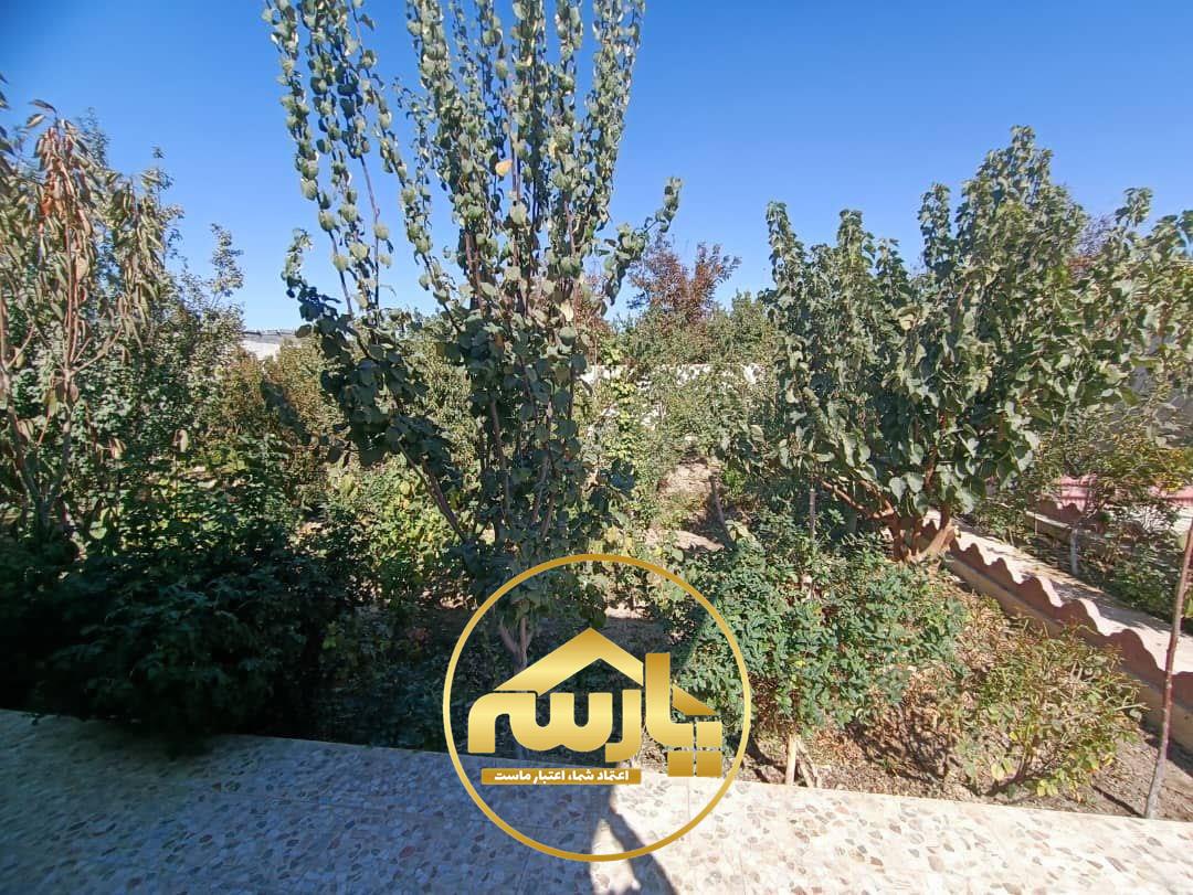 باغ ویلای 750 متری شیک واقع در منطقه سرسبز قلعه فرامرز ملارد 