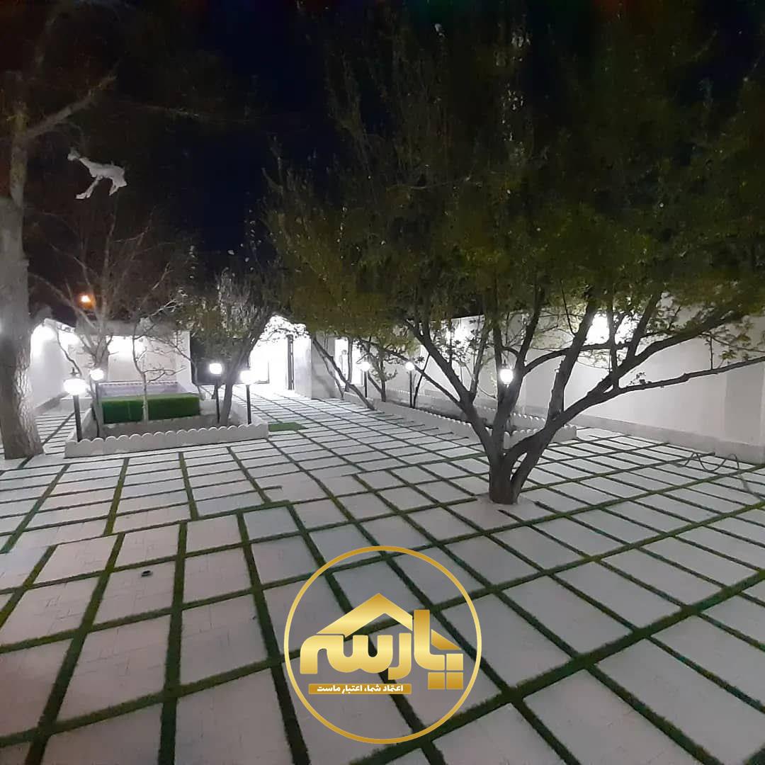 باغ ویلای نقلی 240 متری با 30 متر بنا درمنطقه قلعه نو، جوقین شهریار 