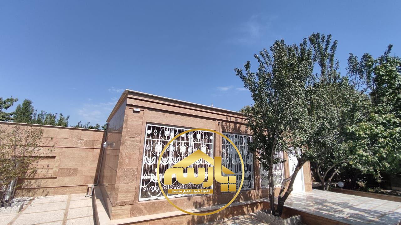 باغ ویلای 1000 متری شیک با 60 متربنا در منطقه کردزار شهریار 